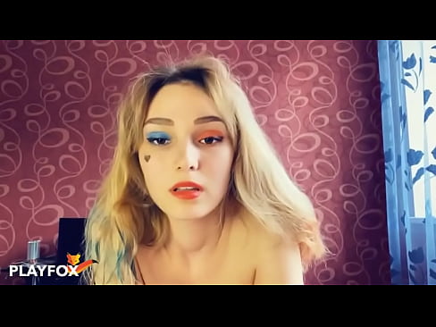 ❤️ Errealitate birtualeko betaurreko magikoek Harley Quinnekin sexua eman zidaten ❤️ Pornografia besterik ez %eu.teenactivewear.ruan ❌️❤